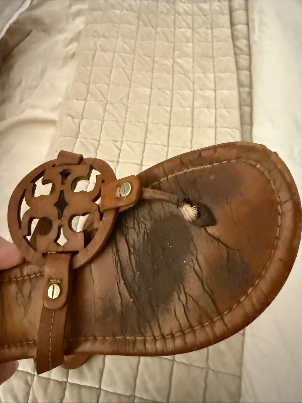 Tory Burch miller sandals
